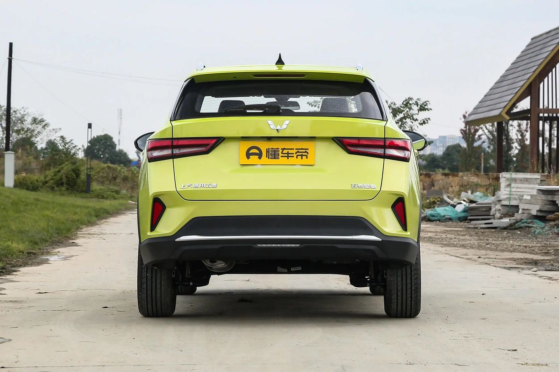 Wuling Xingchi SUV de gasolina Freno delantero de disco ventilado con automóvil deportivo de rendimiento duradero