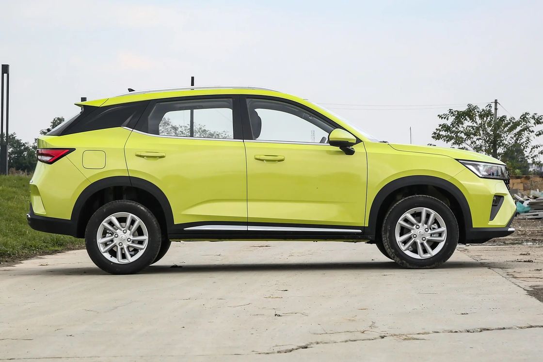 Wuling Xingchi SUV de gasolina Freno delantero de disco ventilado con automóvil deportivo de rendimiento duradero