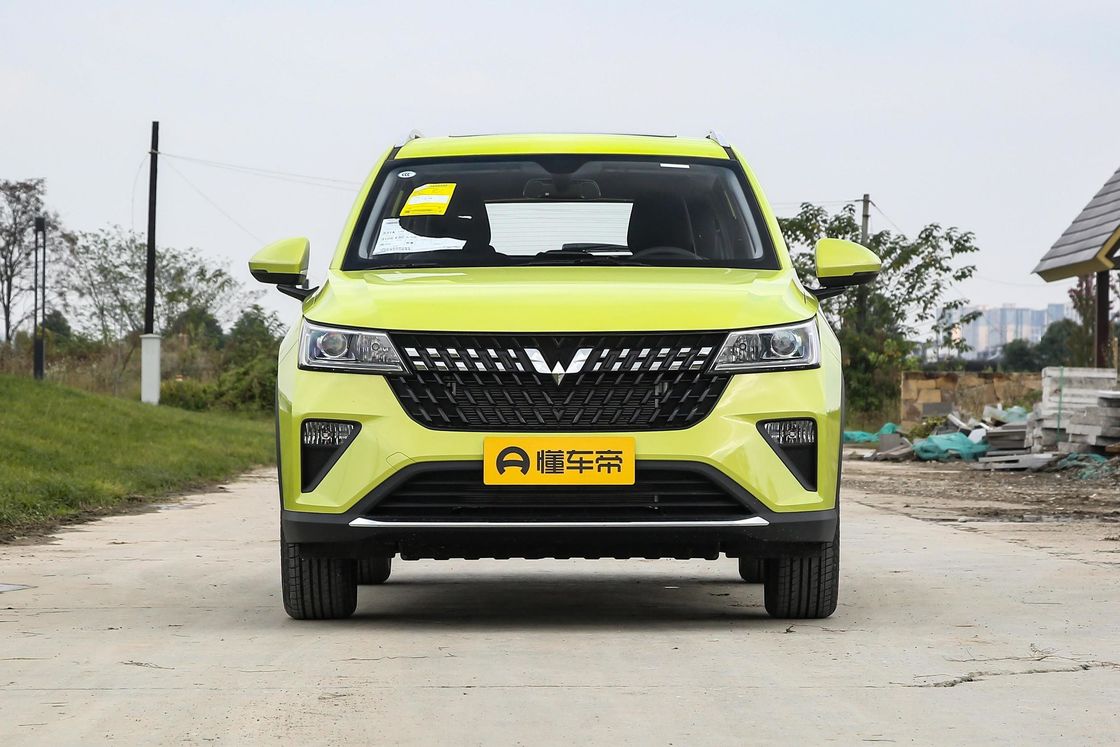Wuling Xingchi SUV de gasolina Freno delantero de disco ventilado con automóvil deportivo de rendimiento duradero