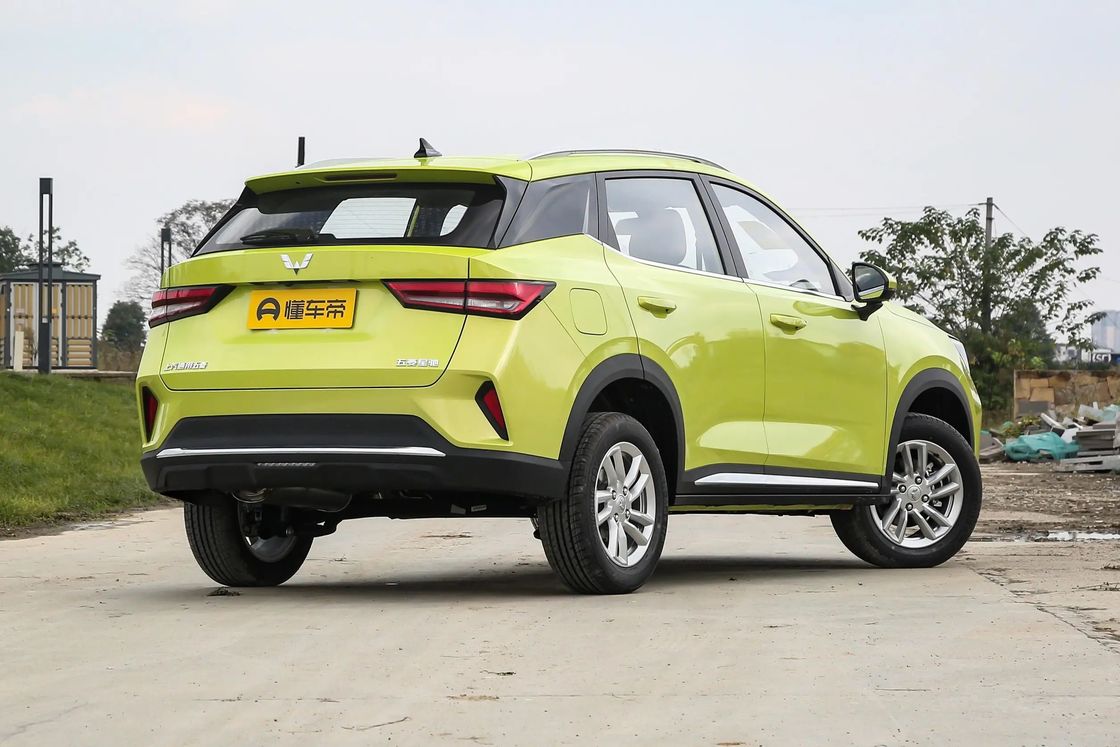 Wuling Xingchi SUV de gasolina Freno delantero de disco ventilado con automóvil deportivo de rendimiento duradero