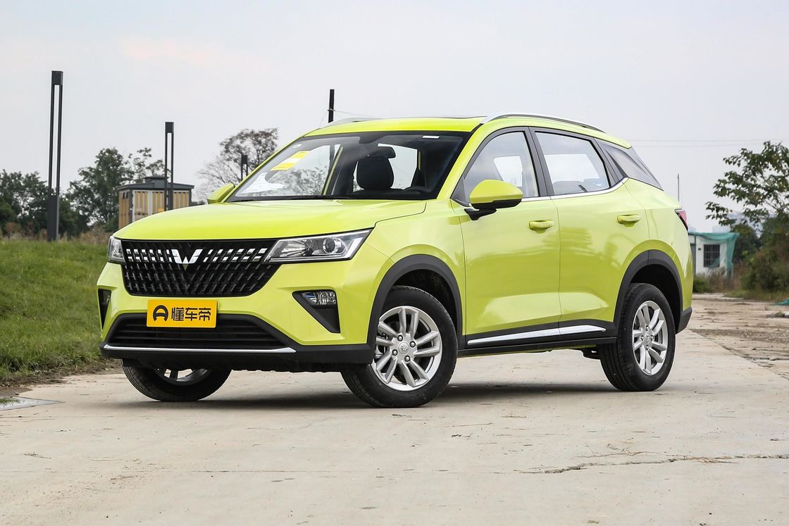Wuling Xingchi SUV de gasolina Freno delantero de disco ventilado con automóvil deportivo de rendimiento duradero