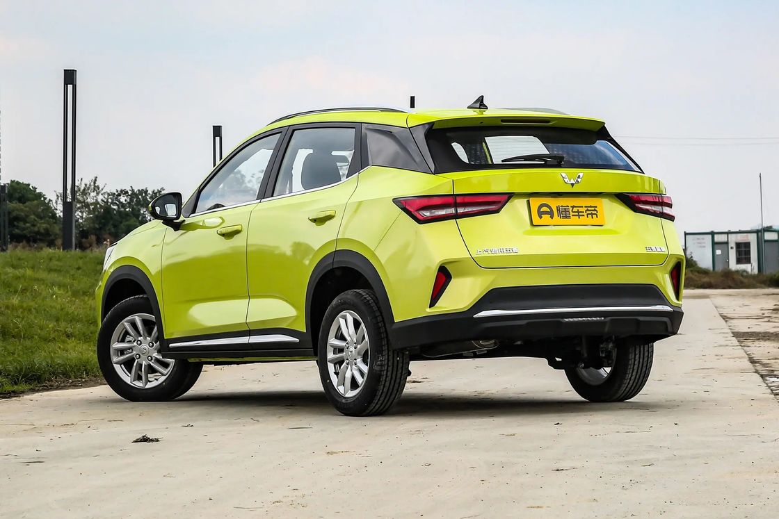 Wuling Xingchi SUV de gasolina Freno delantero de disco ventilado con automóvil deportivo de rendimiento duradero