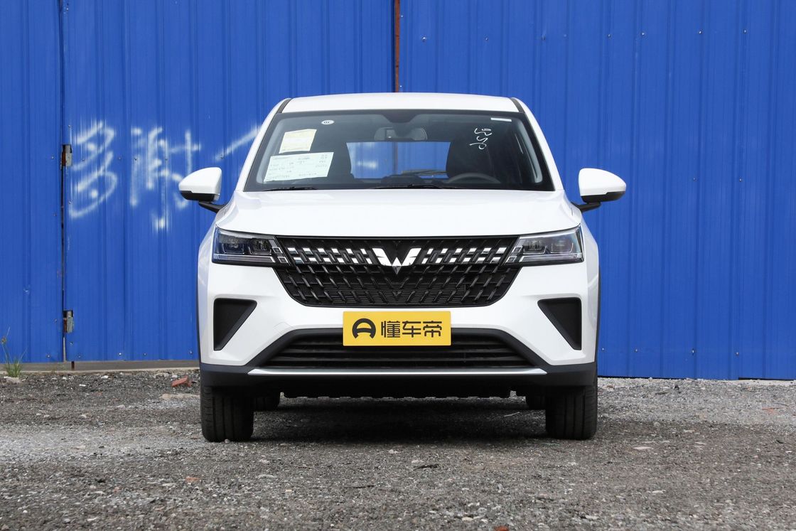 1680 kg Masa máxima de carga completa SUV con motor de gasolina construido con diseño de motor horizontal