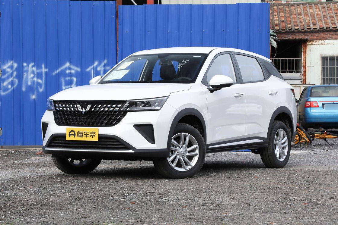 1680 kg Masa máxima de carga completa SUV con motor de gasolina construido con diseño de motor horizontal
