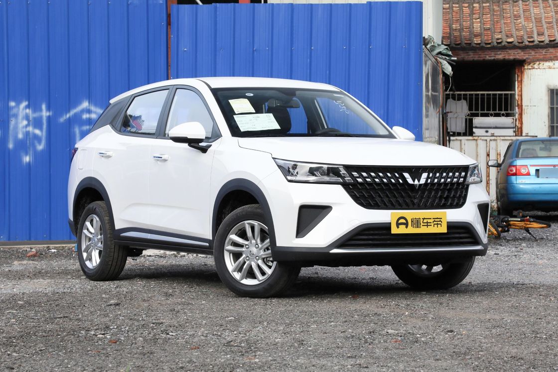 1680 kg Masa máxima de carga completa SUV con motor de gasolina construido con diseño de motor horizontal