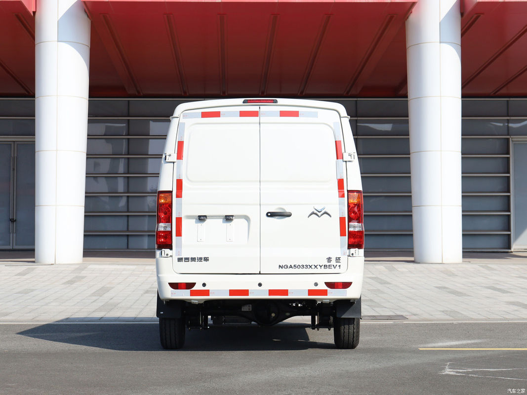 Vehículo de carga comercial Camión de carga eléctrico Conducir con seguridad 3 sondas 360 Nm 130 Km/H