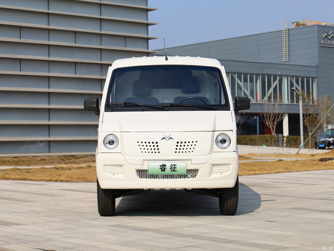 Vehículo de carga comercial Camión de carga eléctrico Conducir con seguridad 3 sondas 360 Nm 130 Km/H