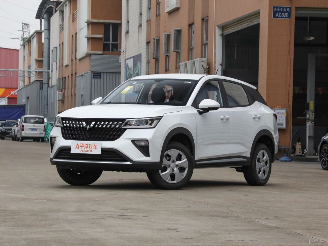 5 asientos SUV de gasolina de alta velocidad con freno delantero Tipo 1.5L