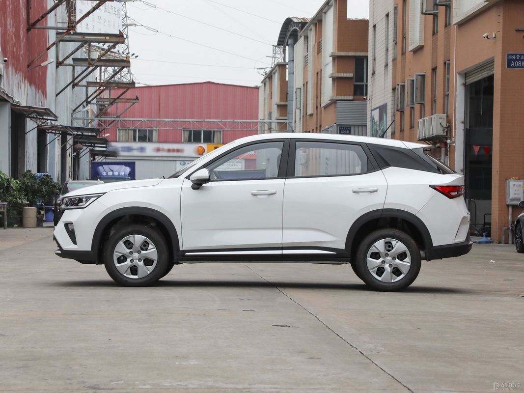 5 asientos SUV de gasolina de alta velocidad con freno delantero Tipo 1.5L