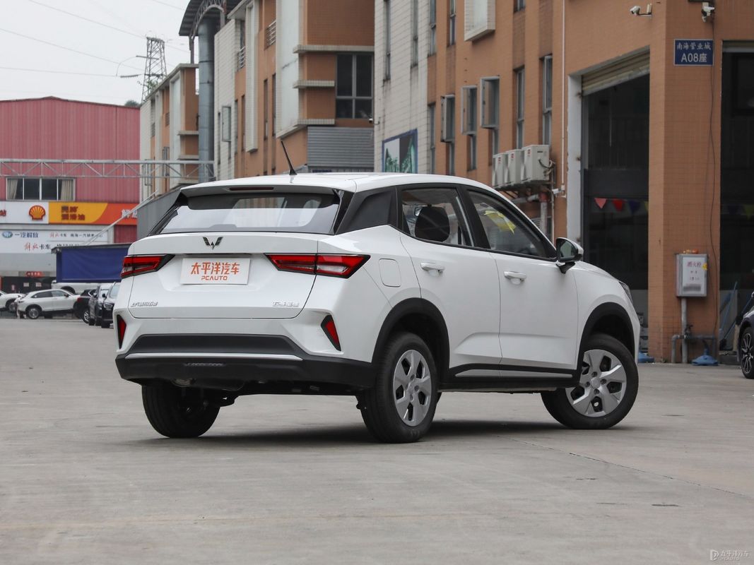 5 asientos SUV de gasolina de alta velocidad con freno delantero Tipo 1.5L