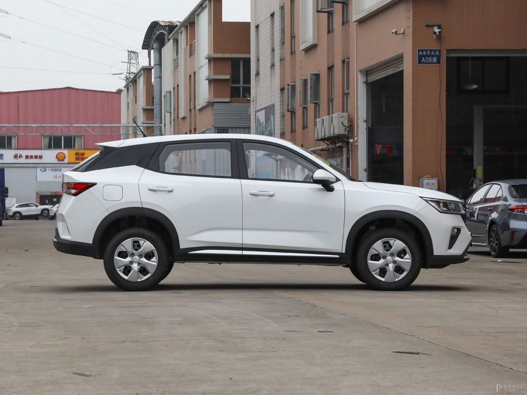 5 asientos SUV de gasolina de alta velocidad con freno delantero Tipo 1.5L