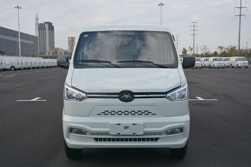LHD China Fabrica de vehículos eléctricos de carga furgoneta de entrega eléctrica pura furgoneta de carga eléctrica