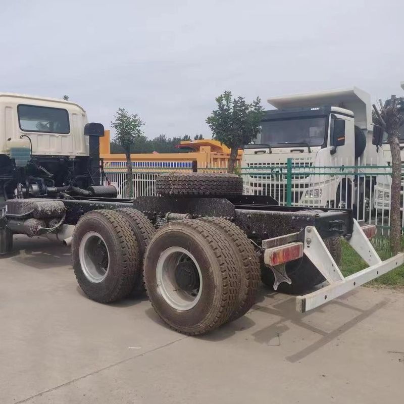 Foton EURO II camión de carga de carga pesada camión de carga multipropósito camión de carga 4.813T desaceleración de dos etapas