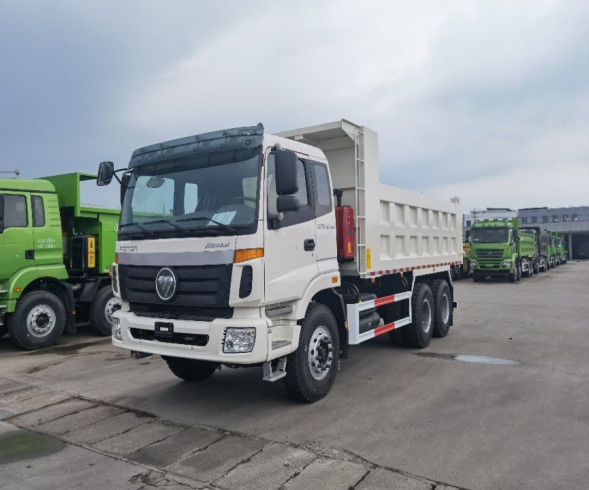 Foton 2020 Stock 6*4 4*4 Camión de tiradores Camión de tiradores Usados Buen estado