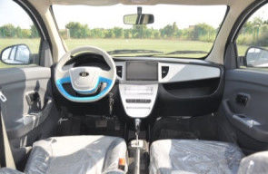 Motor asíncrono de CA Mini EV con distancia entre ejes 2260 para motor asíncrono de CA