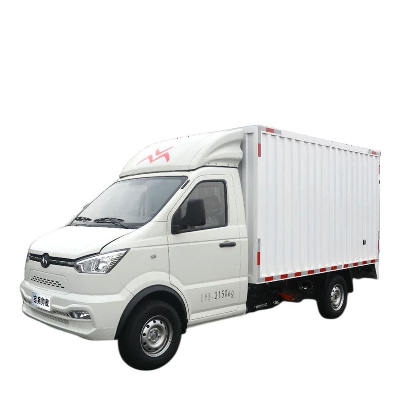 Carga rápida de CC 0,8h Temperatura ordinaria 80% camionetas eléctricas con faros halógenos