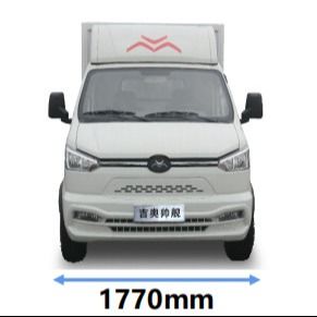Carga rápida de CC 0,8h Temperatura ordinaria 80% camionetas eléctricas con faros halógenos