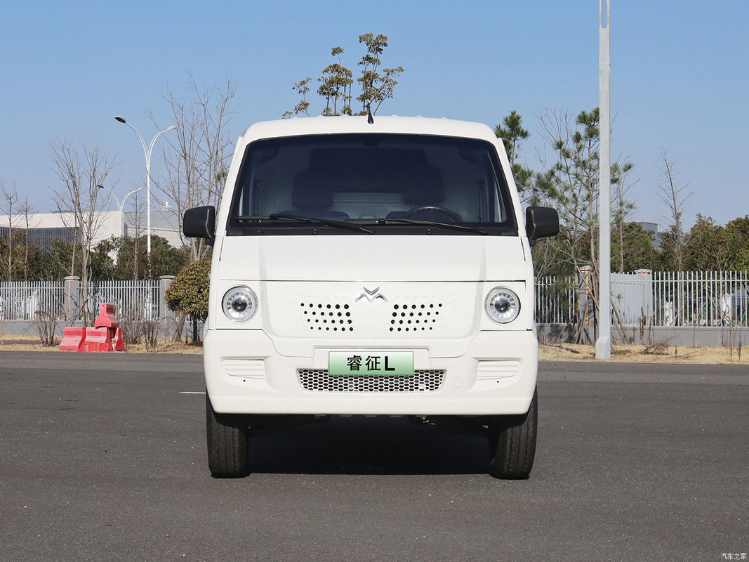 Vehículo eléctrico para el transporte de mercancías fabricado en China