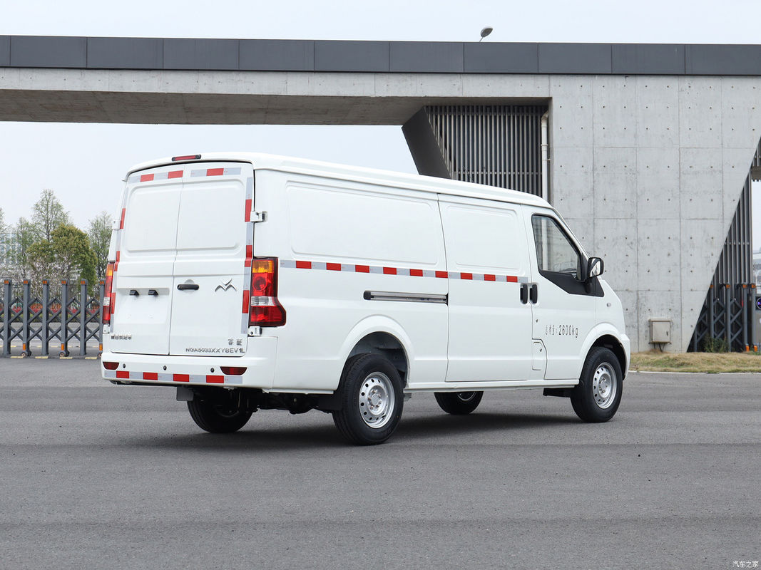 Supermercado 4 ruedas pickman camioneta de carga eléctrica con 80 km / h velocidad máxima