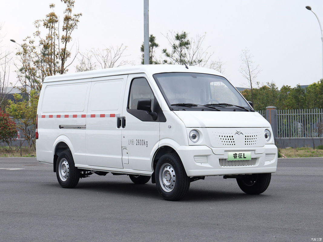 Supermercado 4 ruedas pickman camioneta de carga eléctrica con 80 km / h velocidad máxima