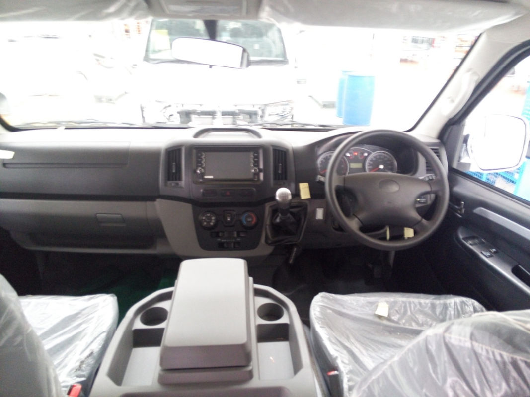 Top 1 Ventas 16/19 asientos Minibus eléctrico para el transporte de pasajeros
