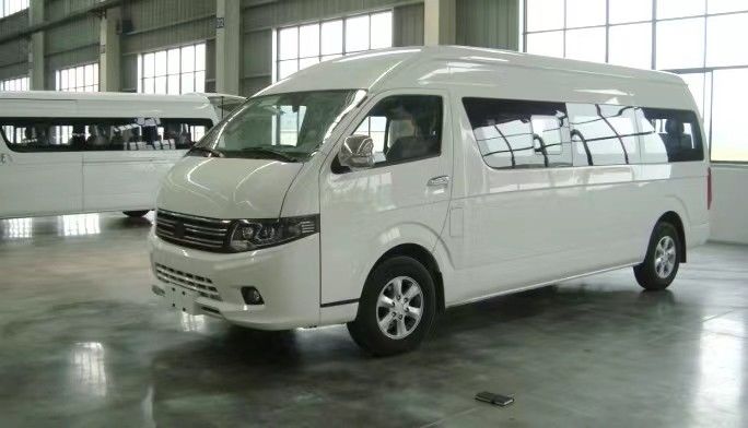 Vendedor Mini Bus de la ciudad 19 asientos con manejo a mano derecha Multifunción Mini Bus de la ciudad eléctrico