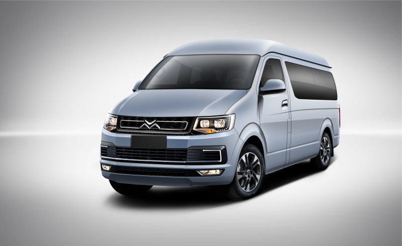 Motor asíncrono de CA Mini EV con distancia entre ejes 2260 para motor asíncrono de CA