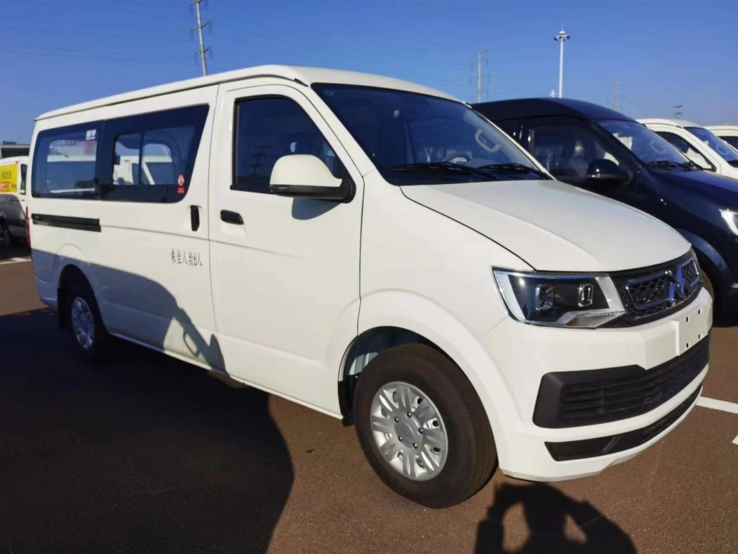 Motor asíncrono de CA Mini EV con distancia entre ejes 2260 para motor asíncrono de CA