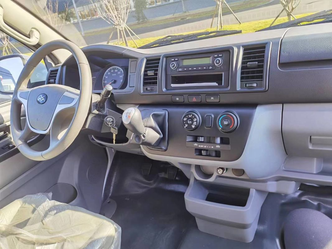 Motor asíncrono de CA Mini EV con distancia entre ejes 2260 para motor asíncrono de CA