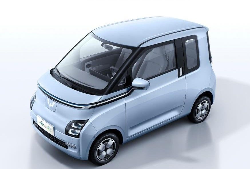 Venta caliente Adulto Pequeño Mini Cute Coche eléctrico con batería RWD LFP Coches modificados