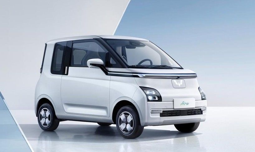 Directamente de fábrica Coches modificados Nuevo diseño Vehículos de pasajeros mini EV coche con llave remota