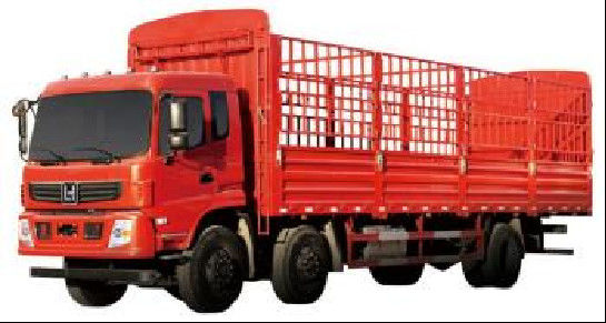 Origin Pickup pesado con el estilo de caja 1800 5450 mm de distancia entre ejes YC6JA180-50 Motor