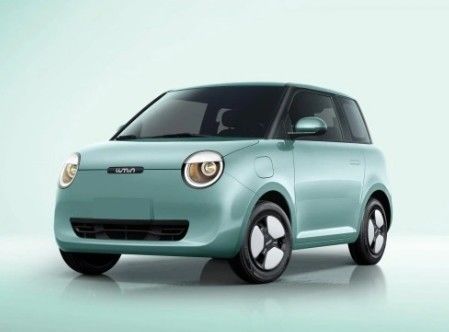 Mini Cute Adultos Vehículo modificado Nuomi eléctrico puro con imagen de marcha atrás