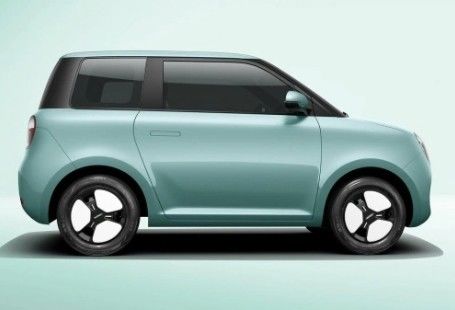 Mini Cute Adultos Vehículo modificado Nuomi eléctrico puro con imagen de marcha atrás