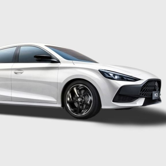 Automóvil de pasajeros de sedán eléctrico 95 kW Potencia 158 N.m Torque 4 Puertas 5 asientos ABS incluido