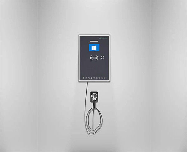 Venta de fábrica de automóviles eléctricos 3.5kw Estación de carga única para uso comercial o doméstico