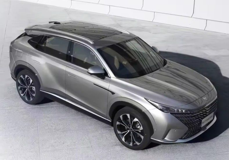 SUV barato Coches de gasolina Roewe Nuevo RX5 Superior Versión 5 asientos Con 360 ° de alta definición Imagen panorámica