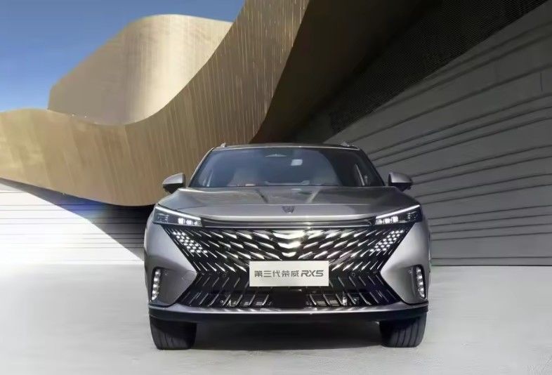 SUV barato Coches de gasolina Roewe Nuevo RX5 Superior Versión 5 asientos Con 360 ° de alta definición Imagen panorámica