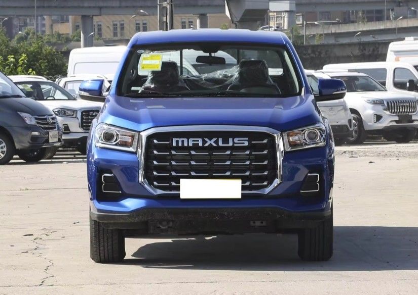 Precio de fábrica Maxus STAR-R Diesel Manual 4WD Cabina doble con buena calidad