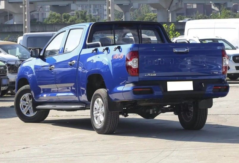 Precio de fábrica Maxus STAR-R Diesel Manual 4WD Cabina doble con buena calidad