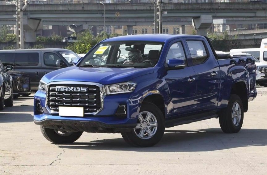 2024 Venta caliente Diesel Automático 4WD MAXUS STAR-R 170 Max Velocidad en stock