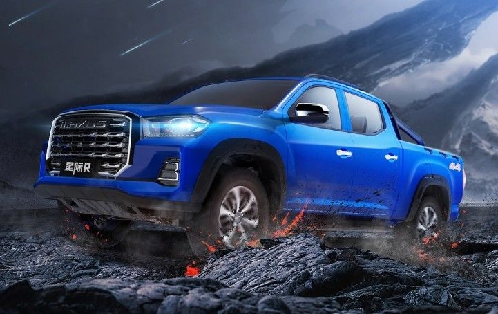 Venta de fábrica de China fuera de la carretera lista 4WD vehículo de recogida de pasajeros 3480 base de ruedas para la venta