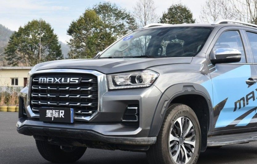 2.0T manual de alto rendimiento Diesel Single Boost 4WD con cabina doble para adultos