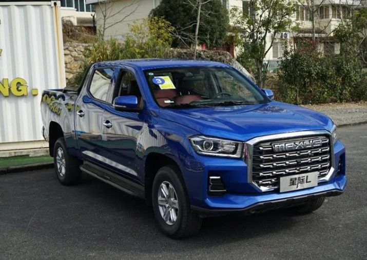2.0T Diesel Manual 2WD Elite Standard camioneta con conducción izquierda precio barato