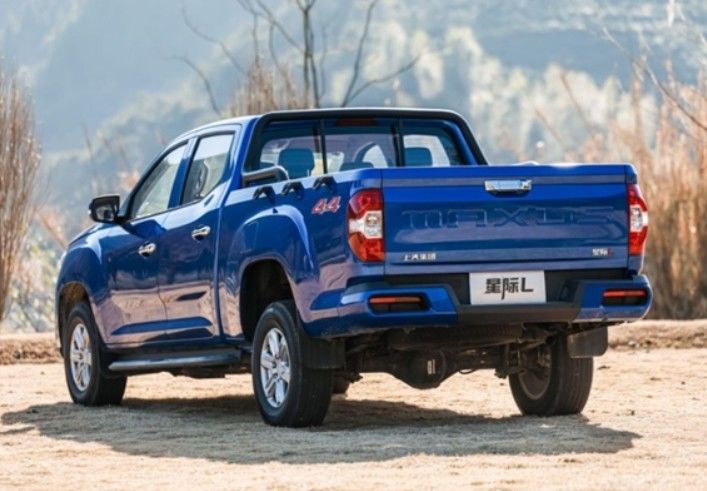 2.0T Diesel Manual 2WD Elite Standard camioneta con conducción izquierda precio barato