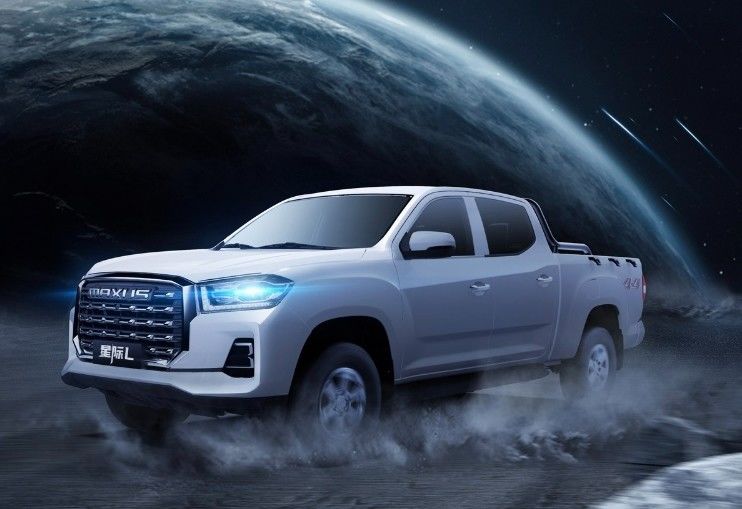 Venta caliente 2.0T Diesel Automático 2WD Elite versión de caja plana vehículo de doble cabina con buen precio