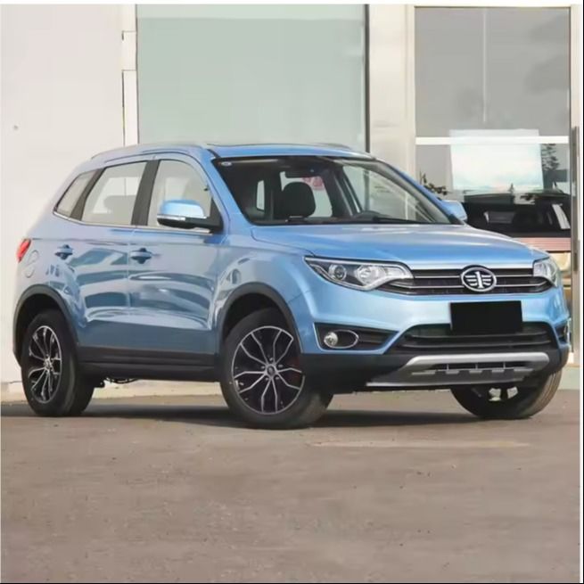 Nuevo SUV de 5 puertas y 5 asientos 1.5L COMFORT CVT Modelo FAW R7 Gasolina