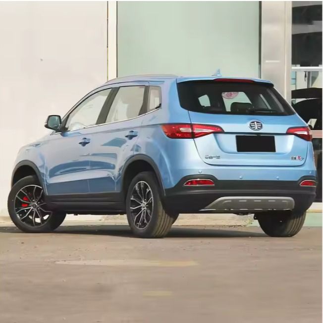 Nuevo SUV de 5 puertas y 5 asientos 1.5L COMFORT CVT Modelo FAW R7 Gasolina