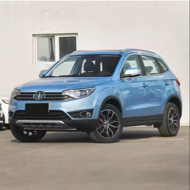 Nuevo SUV de 5 puertas y 5 asientos 1.5L COMFORT CVT Modelo FAW R7 Gasolina