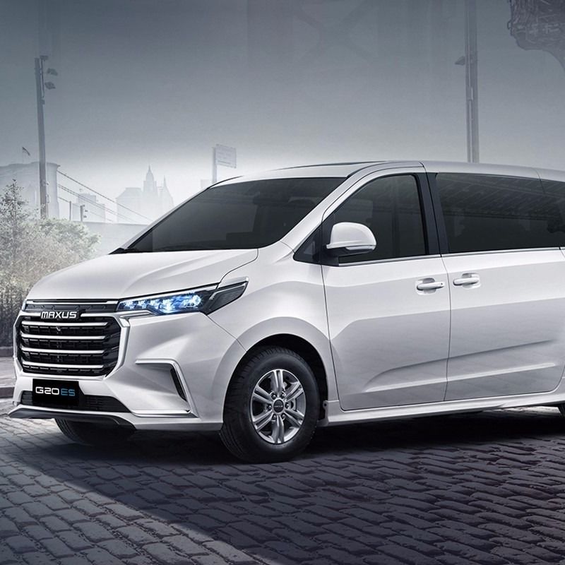 6MT MAXUS MPV G20 ES 2.0T MPV de gasolina 7-9 asientos EPS Nuevo vehículo